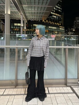 Kastane officialさん(レディース・155cm)の夏コーディネート