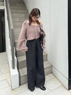 Kastane officialさん(レディース・158cm)の夏コーディネート