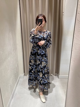Kastane officialさん（レディース・155cm）の冬コーディネート