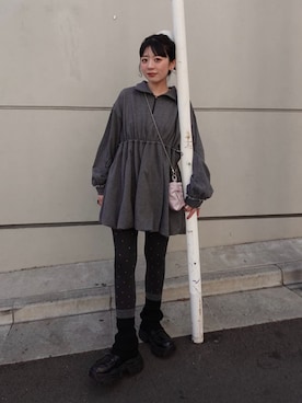 Kastane officialさんのコーディネート