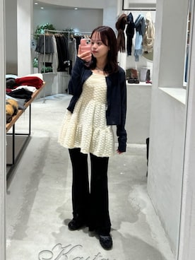 Kastane officialさんのコーディネート