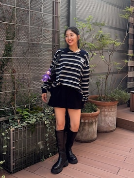 Kastane officialさんのコーディネート