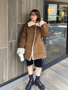 Kastane officialさんのコーディネート