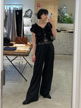 Kastane officialさん(レディース・158cm)の夏コーディネート
