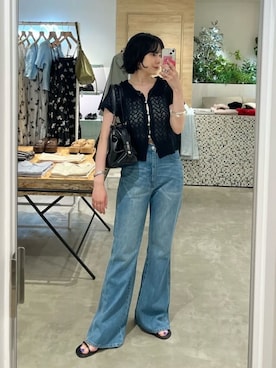 Kastane officialさん（レディース・158cm）の夏コーディネート
