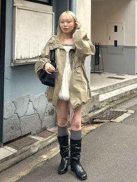 Kastane officialさんのコーディネート