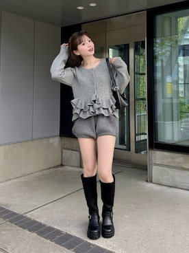 Kastane officialさんのコーディネート