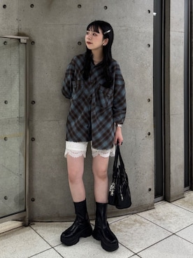 Kastane officialさんのコーディネート