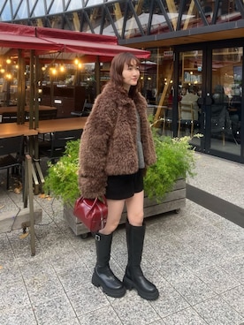 Kastane officialさん(レディース・153cm)の夏コーディネート