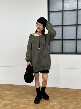 Kastane officialさん(レディース・158cm)の夏コーディネート