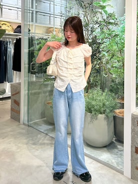 Kastane officialさん(レディース・160cm)の夏コーディネート