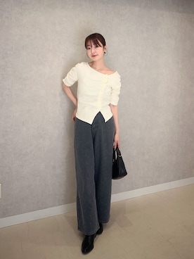 Kastane officialさん（レディース・158cm）の春コーディネート