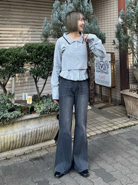 Kastane officialさんのコーディネート