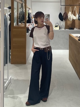 Kastane officialさん(レディース・155cm)の夏コーディネート