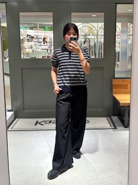 Kastane officialさん(レディース・161cm)の夏コーディネート