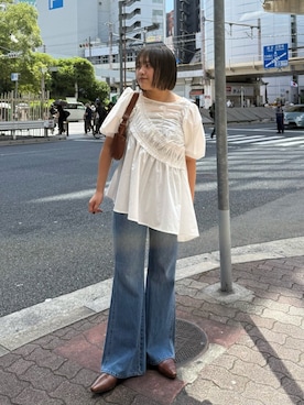 Kastane officialさん(レディース・153cm)の夏コーディネート