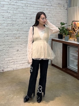 Kastane officialさん（レディース・160cm）の秋コーディネート