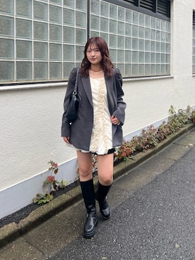 Kastane officialさんのコーディネート