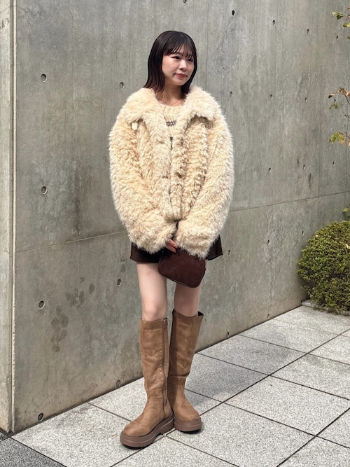 カールミドルファーコート（その他アウター）｜Kastane（カスタネ）の