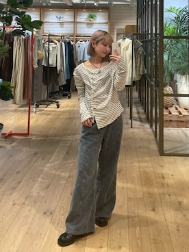 Kastane officialさん(レディース・151cm)の春コーディネート