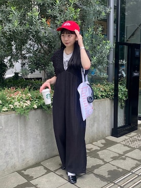 Kastane officialさん(レディース・159cm)の春コーディネート