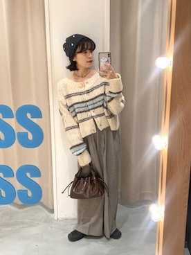 Kastane officialさんのコーディネート