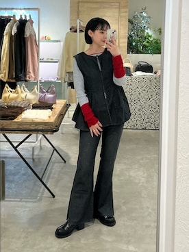 Kastane officialさんのコーディネート