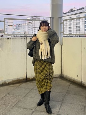 Kastane officialさん(レディース・151cm)の夏コーディネート