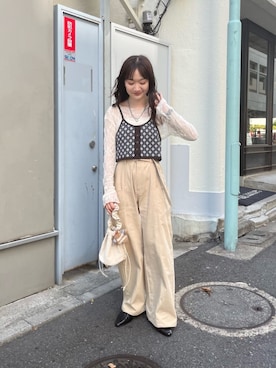 Kastane officialさん(レディース・153cm)の秋コーディネート