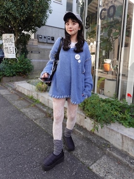 Kastane officialさんのコーディネート