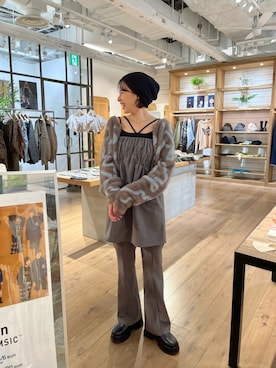 Kastane officialさん(レディース・158cm)の秋コーディネート