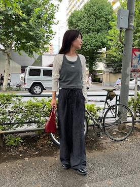 Kastane officialさん（レディース・160cm）の秋コーディネート