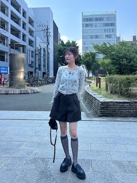 Kastane officialさん（レディース・160cm）の夏コーディネート