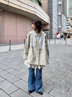 Kastane officialさんのコーディネート