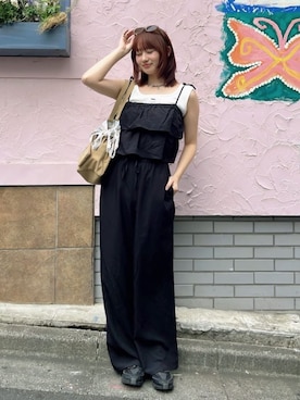 Kastane officialさん(レディース・167cm)の夏コーディネート