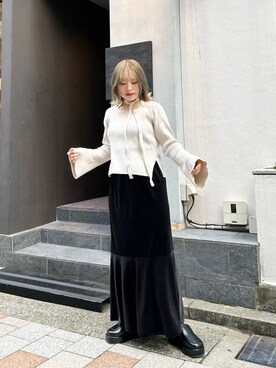 Kastane officialさん(レディース・154cm)の秋コーディネート