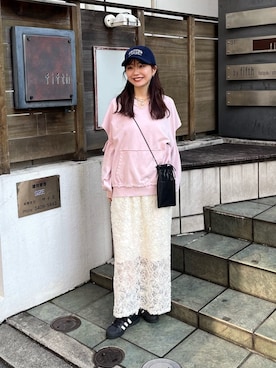 Kastane officialさん(レディース・160cm)の冬コーディネート