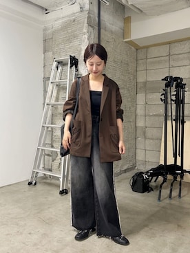 Kastane officialさん(レディース・159cm)の秋コーディネート