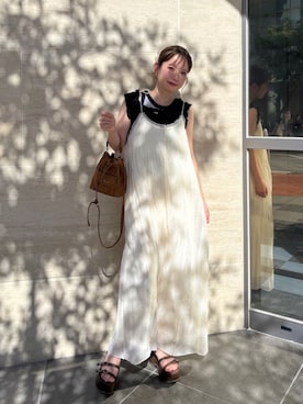 Kastane officialさん(レディース・155cm)の夏コーディネート