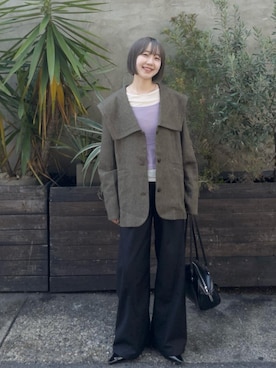 Kastane officialさん(レディース・155cm)の夏コーディネート