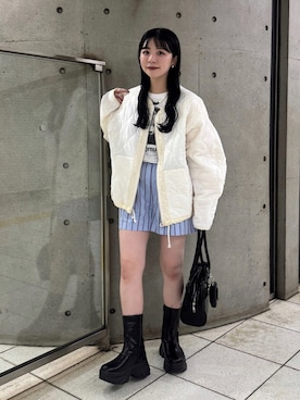 Kastane officialさんのコーディネート