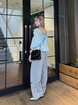 Kastane officialさん（レディース・151cm）の夏コーディネート