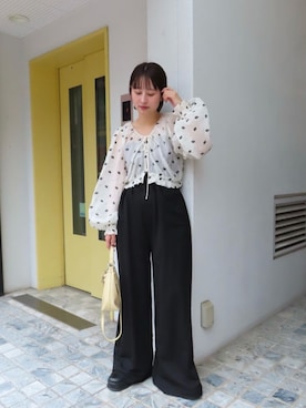 Kastane officialさんのコーディネート