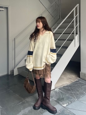Kastane officialさんのコーディネート