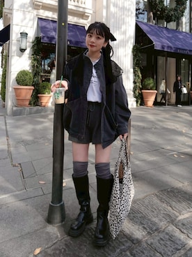 Kastane officialさんのコーディネート