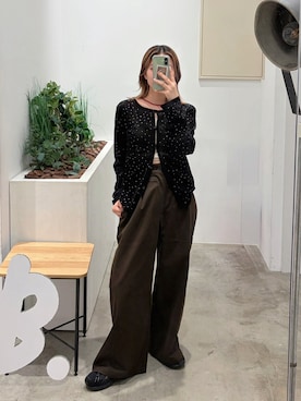 Kastane officialさん（レディース・152cm）の夏コーディネート