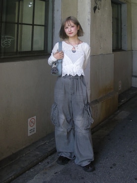 Kastane officialさんのコーディネート