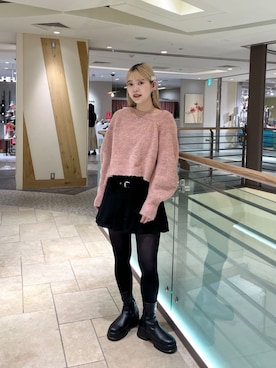 Kastane officialさん(レディース・159cm)の秋コーディネート