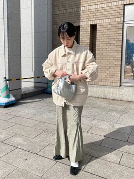 Kastane officialさん（レディース・152cm）の冬コーディネート