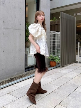 Kastane officialさん(レディース・157cm)の夏コーディネート